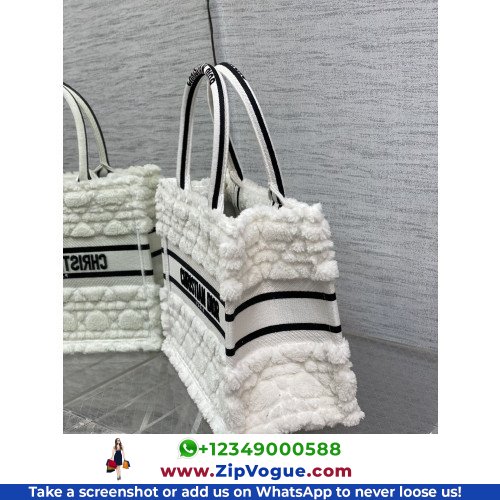 Dior Book Tote Small 26.5cm - Image 2