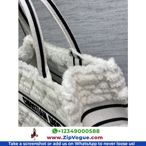 Dior Book Tote Small 26.5cm - Image 3