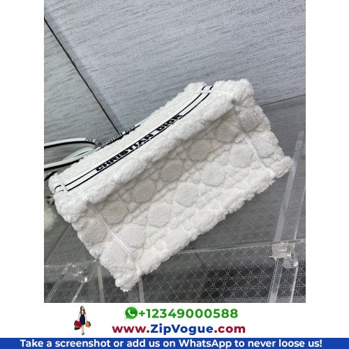 Dior Book Tote Small 26.5cm - Image 4