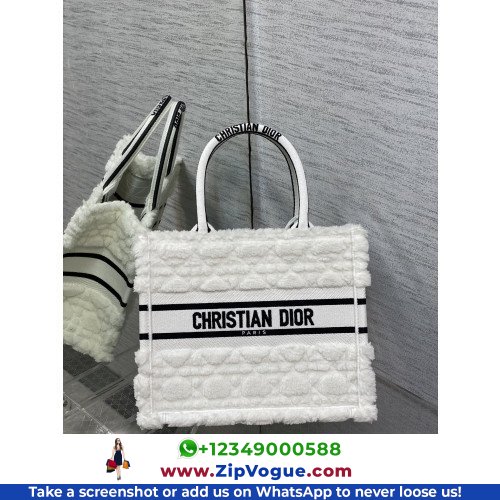 Dior Book Tote Small 26.5cm