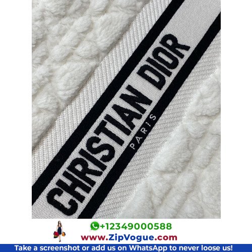 Dior Book Tote Small 26.5cm - Image 7