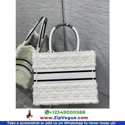 Dior Book Tote Small 26.5cm - Image 9