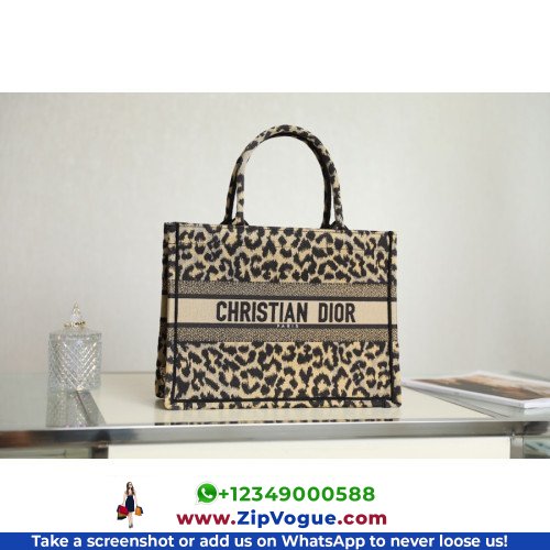 Dior Book Tote Medium 36cm - Image 3