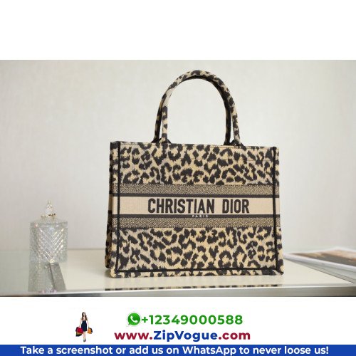 Dior Book Tote Medium 36cm
