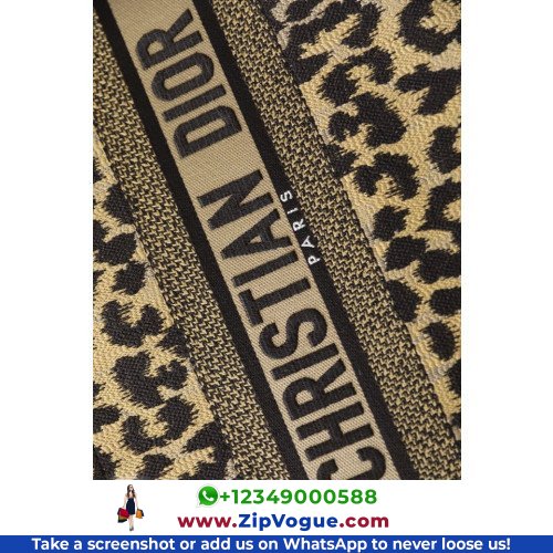 Dior Book Tote Medium 36cm - Image 9