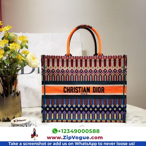 Dior Book Tote Large 42cm