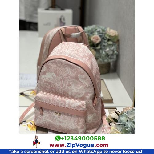 Dior Backpack - Image 3