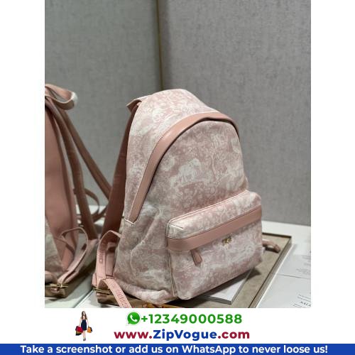 Dior Backpack - Image 4