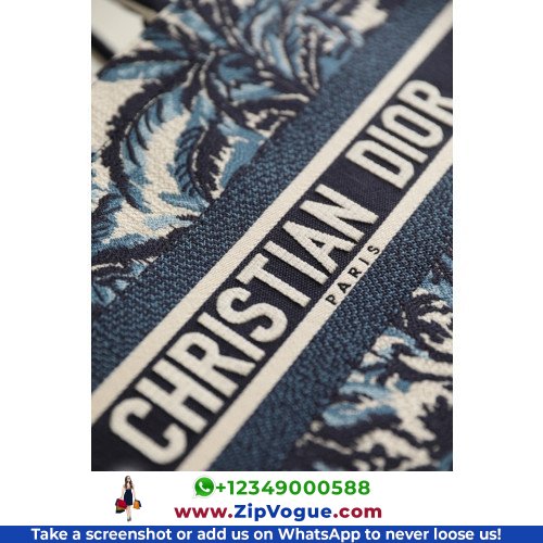 Dior Book Tote Medium 36cm - Image 3