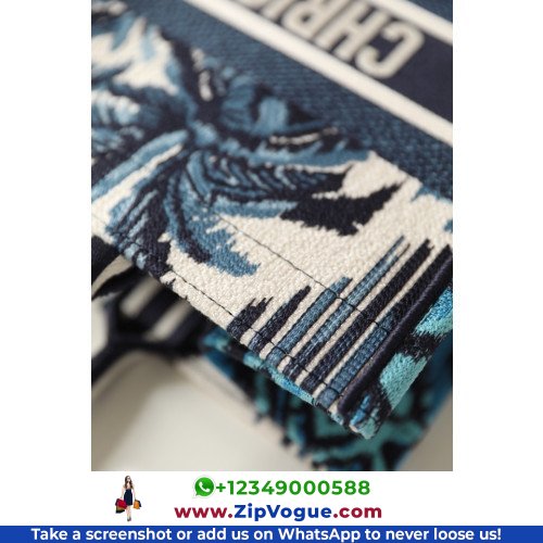 Dior Book Tote Medium 36cm - Image 4