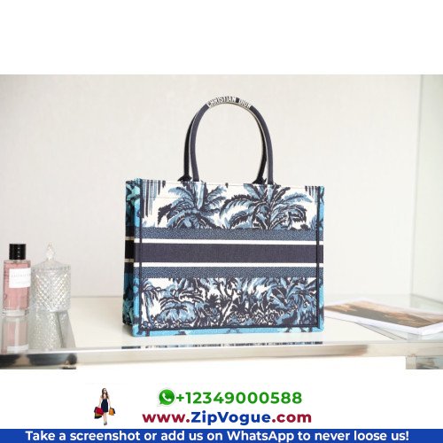 Dior Book Tote Medium 36cm - Image 5