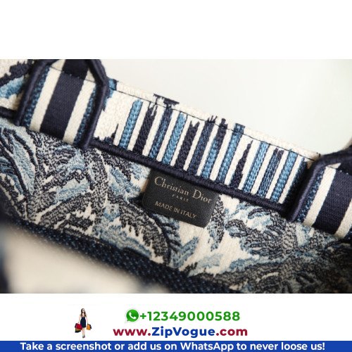 Dior Book Tote Medium 36cm - Image 6