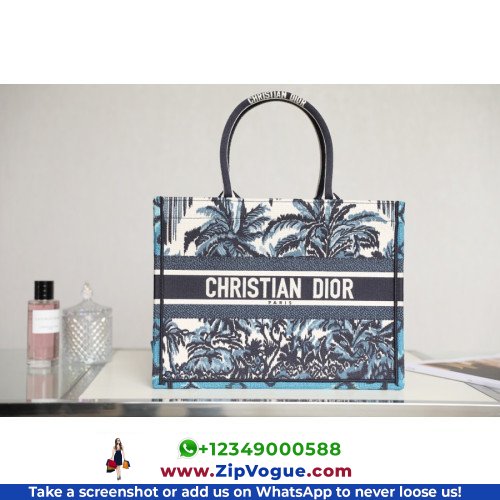 Dior Book Tote Medium 36cm - Image 7