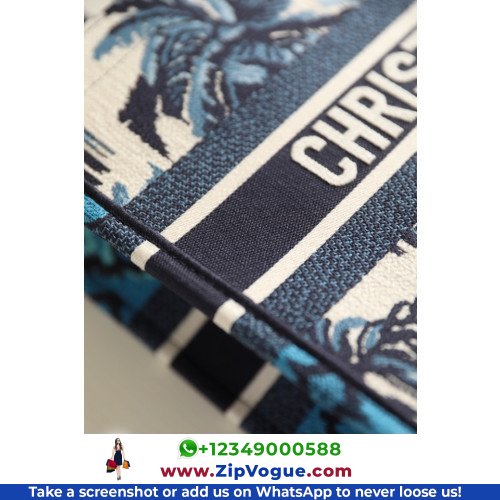 Dior Book Tote Medium 36cm - Image 8