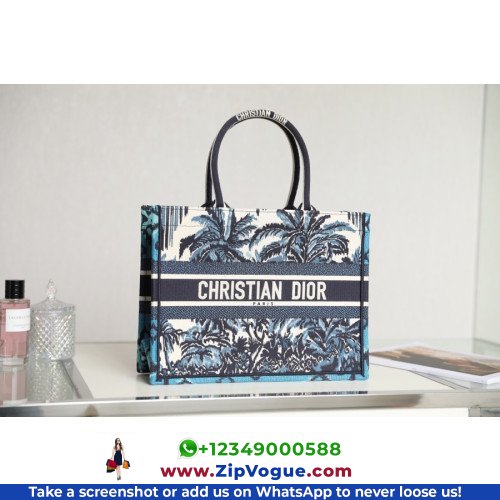 Dior Book Tote Medium 36cm