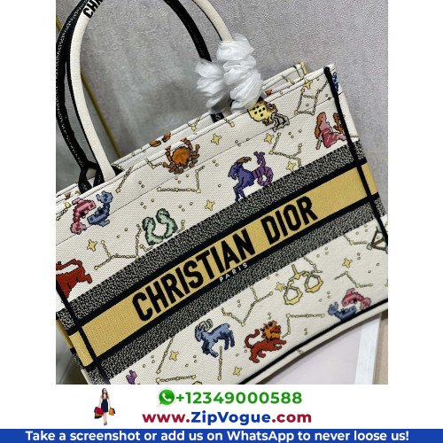 Dior Book Tote Medium 36cm - Image 3
