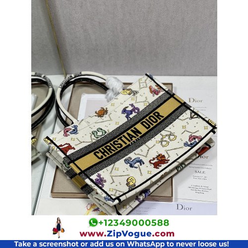 Dior Book Tote Medium 36cm - Image 5