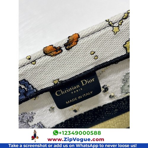 Dior Book Tote Medium 36cm - Image 2