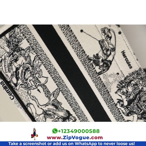 Dior Book Tote Small 26.5cm - Image 2