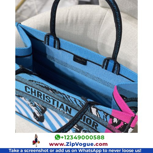 Dior Book Tote Medium 36cm - Image 2