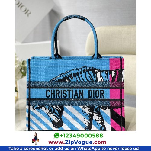 Dior Book Tote Medium 36cm
