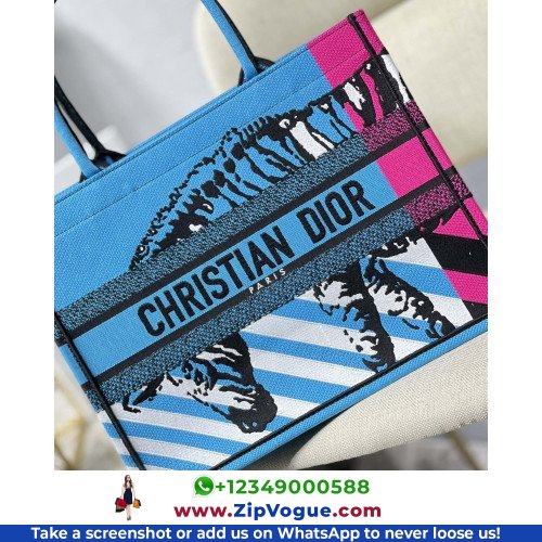 Dior Book Tote Medium 36cm - Image 3