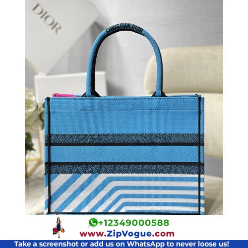 Dior Book Tote Medium 36cm - Image 7