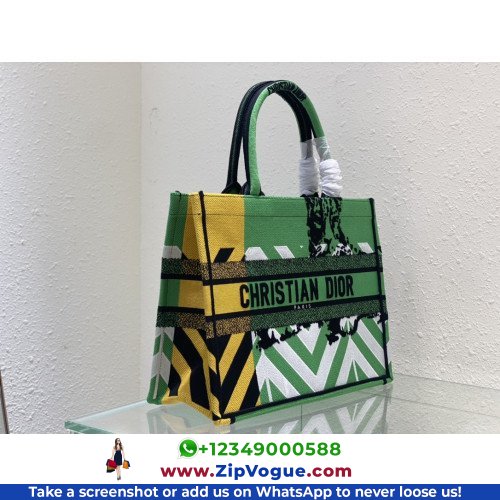 Dior Book Tote Medium 36cm - Image 2