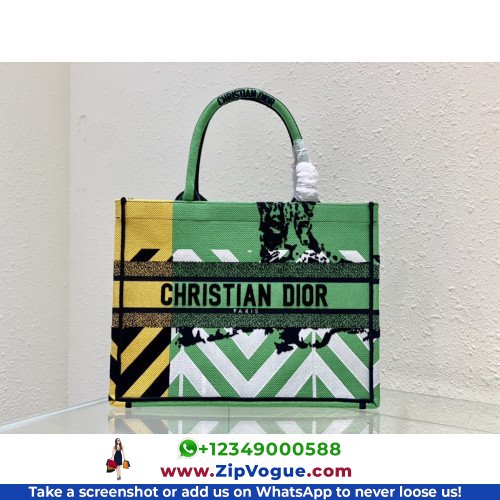 Dior Book Tote Medium 36cm