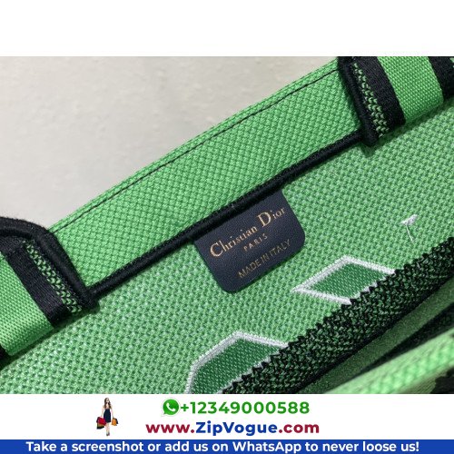 Dior Book Tote Medium 36cm - Image 6