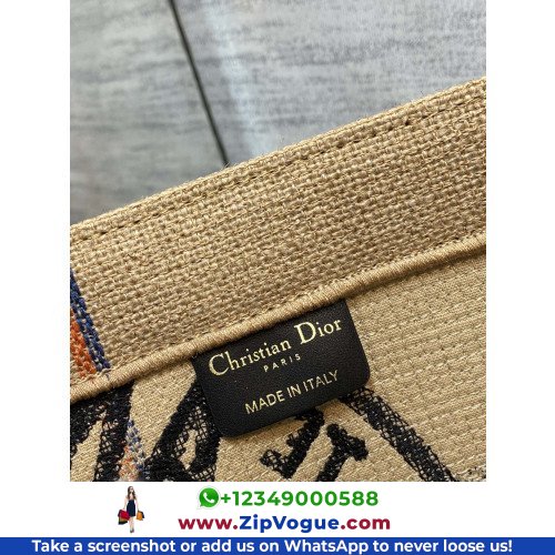 Dior Book Tote Medium 36cm - Image 2