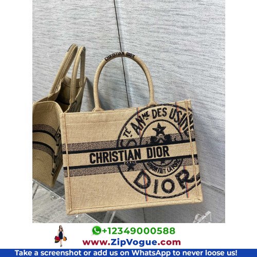 Dior Book Tote Medium 36cm
