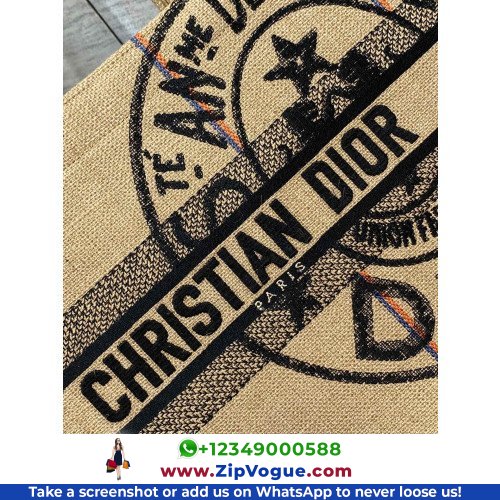 Dior Book Tote Medium 36cm - Image 3