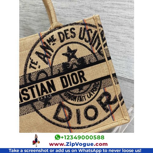 Dior Book Tote Medium 36cm - Image 4