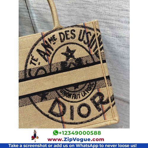 Dior Book Tote Medium 36cm - Image 6