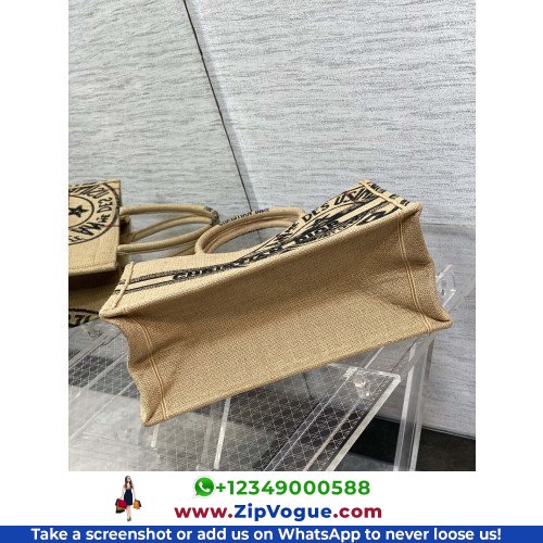 Dior Book Tote Medium 36cm - Image 8