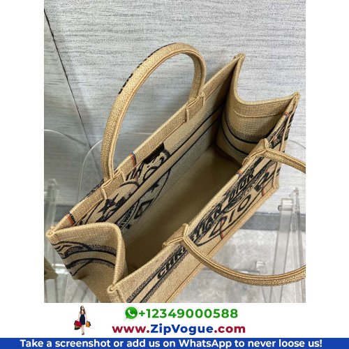 Dior Book Tote Medium 36cm - Image 9