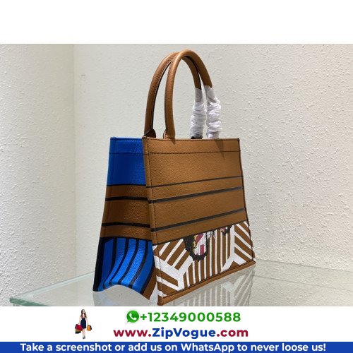 Dior Book Tote Medium 36cm - Image 2