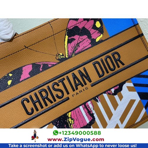 Dior Book Tote Medium 36cm - Image 3