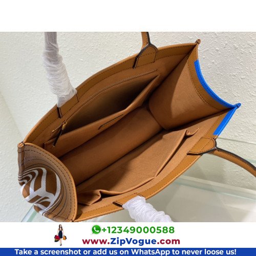 Dior Book Tote Medium 36cm - Image 4