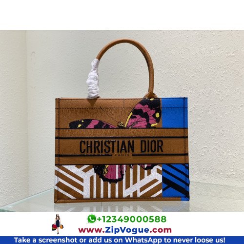 Dior Book Tote Medium 36cm