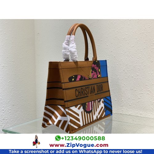 Dior Book Tote Medium 36cm - Image 7