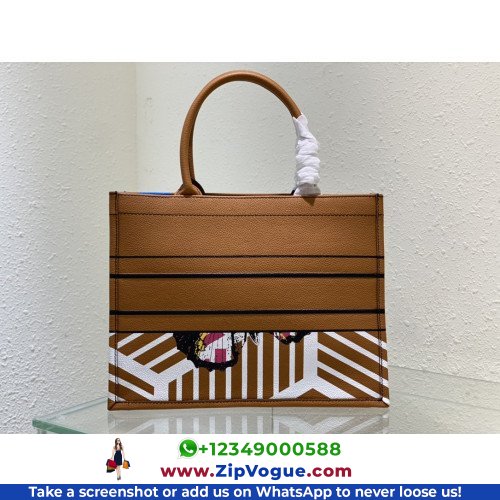 Dior Book Tote Medium 36cm - Image 9