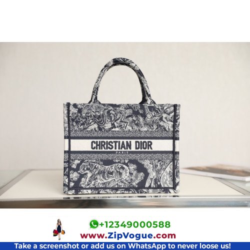 Dior Book Tote Small 26.5cm