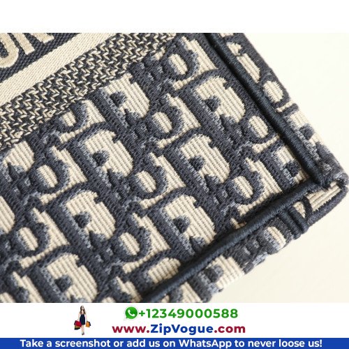 Dior Book Tote Small 26.5cm - Image 2