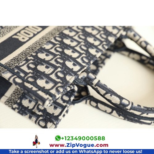 Dior Book Tote Small 26.5cm - Image 7