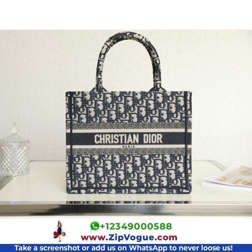 Dior Book Tote Small 26.5cm