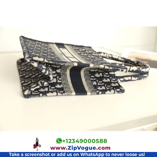 Dior Book Tote Small 26.5cm - Image 9