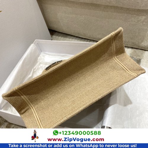 Dior Book Tote Small 26.5cm - Image 5