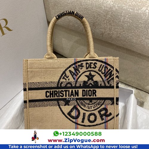 Dior Book Tote Small 26.5cm